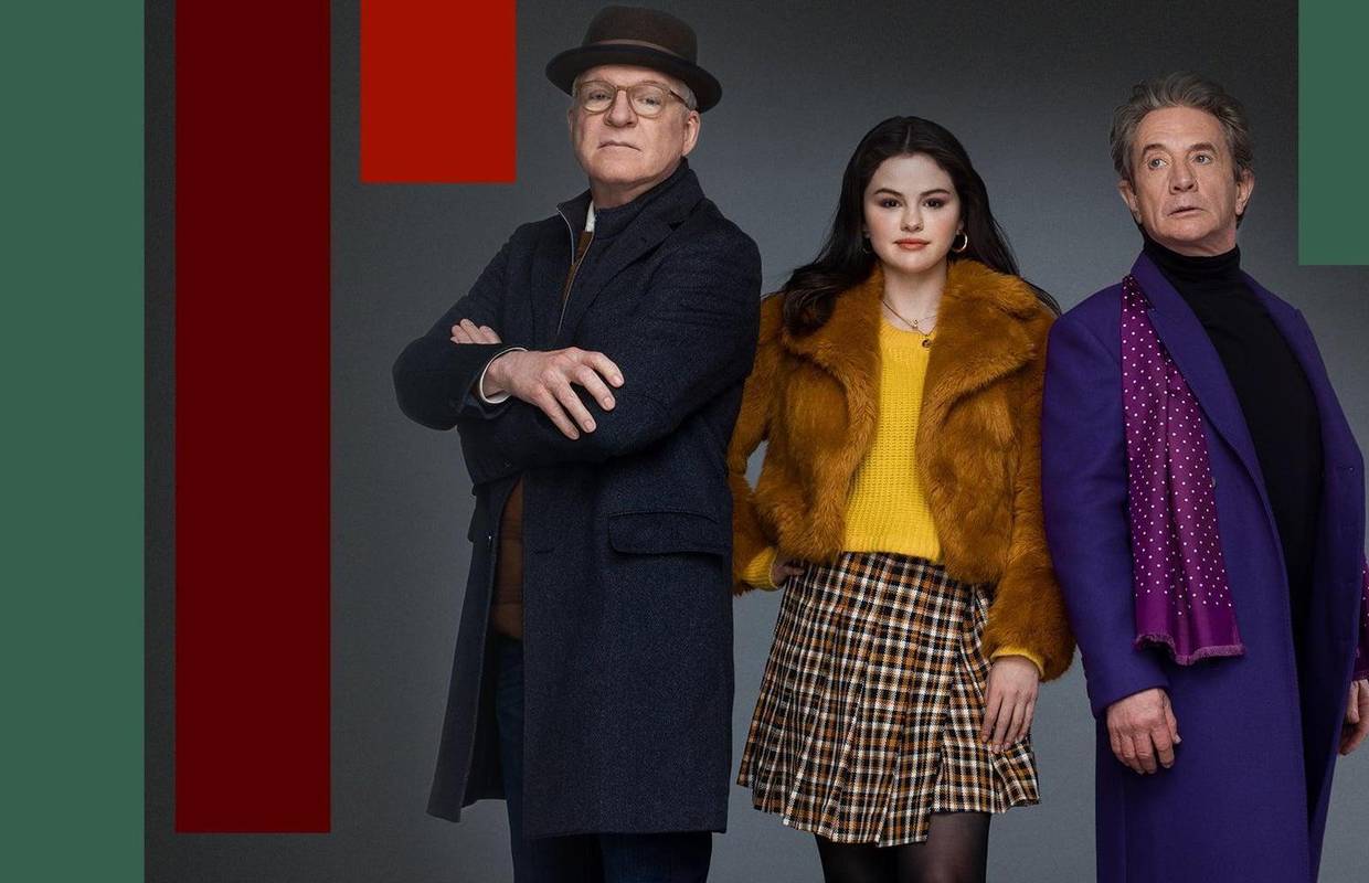 Steve Martin, Martin Short i Selena Gomez u lovu na ubojicu