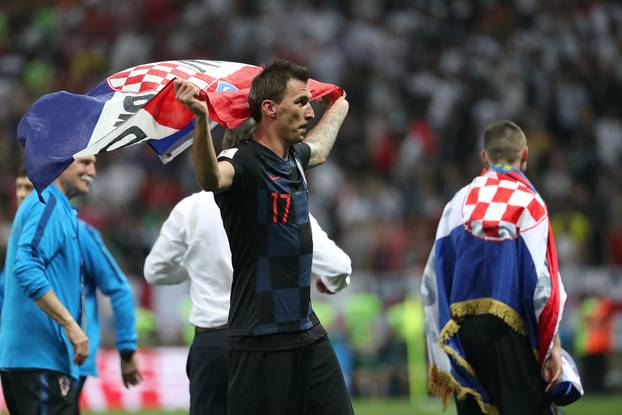 Na današnji dan, 11. srpnja, godine 2018. ostvarena je najveća pobjeda u povijesti hrvatskog nogometa