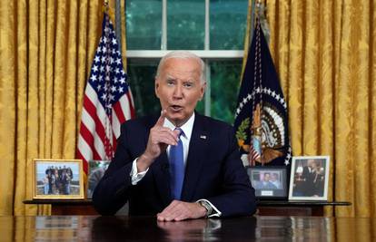 Joe Biden se obratio naciji: Na kocki je vaša duša, povijest je u vašim rukama, odaberite