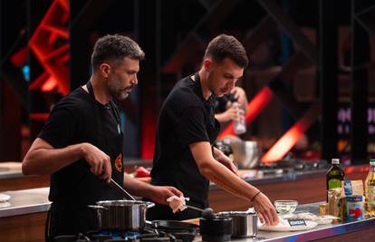 'MasterChef' će napustiti čak dva kandidata:  'Moja prednost su hladna glava i koncentracija'