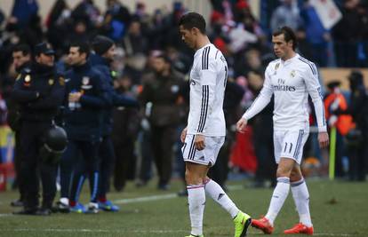 ''Real mora prijeći na 4-4-2, a na klupu idu Bale ili Ronaldo''