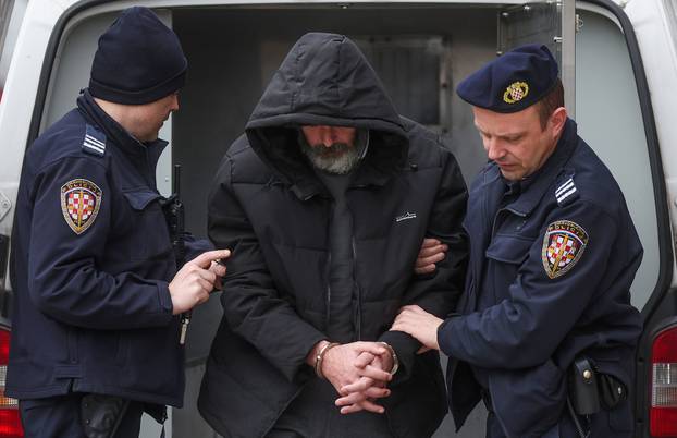 Velika Gorica: Počinje suđenje Leopoldu Bernatoviću za teško ubojstvo poznate grafičke dizajnerice