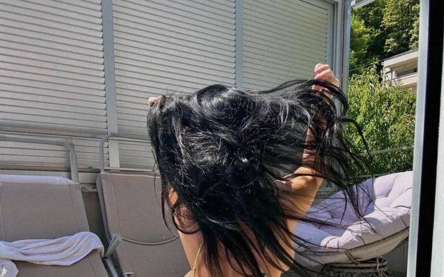 Claudia Rivier: U Dubravi je bio neki piton. Ne brinite, moj nije. Taj je neki mališan za ovog mog