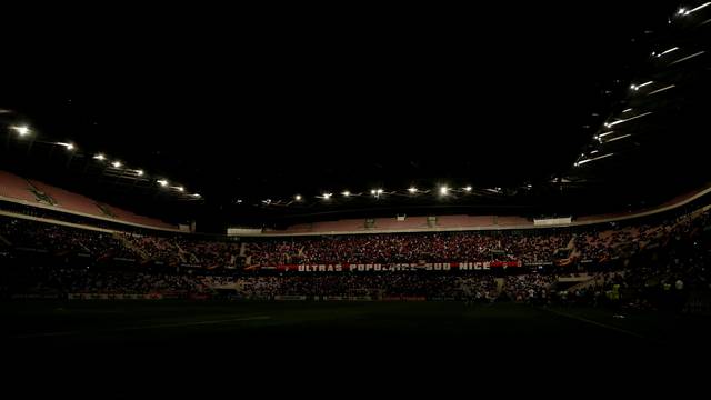 Europa League - Nice vs Vitesse Arnhem