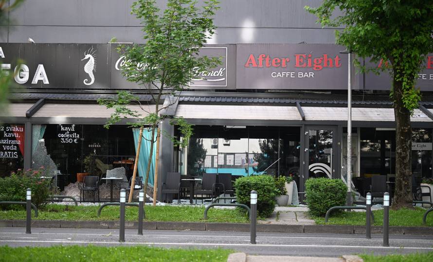 U ulici Slavenskog u Zagrebu bačena je eksplozivna naprava