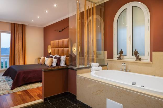 FOTO U kući u Trstenom osjećat ćete se kao glavni lik u filmu! Bolje ne pitajte za cijenu...