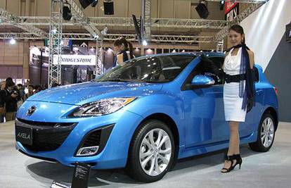 Mazda povlači 290.000 auta iz Europe i Australije