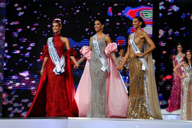 Miss Venezuela 2023 pageant, in Caracas