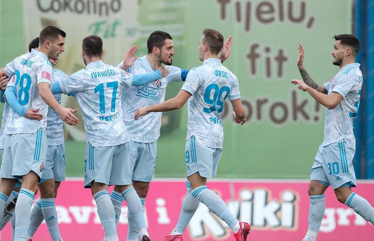 Mario Gavranović 'trpa' i nakon ozljede, Petković ušao u seriju, Dinamo bez Majera u derbiju...