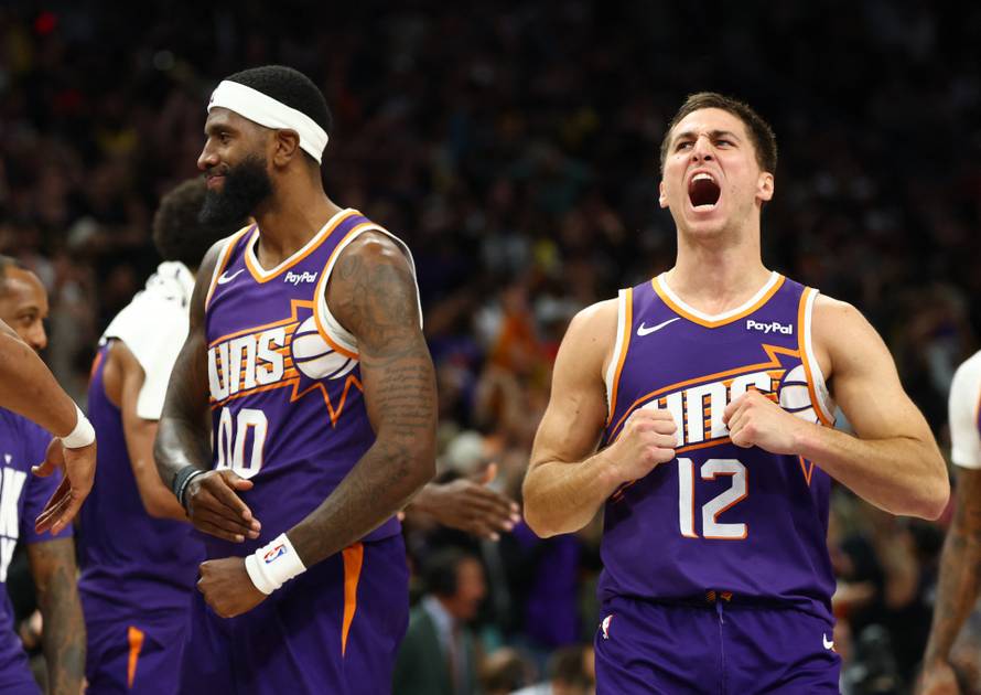 NBA: Los Angeles Lakers at Phoenix Suns