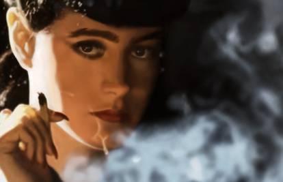 Potpuni slom ljepotice iz Blade Runnera: Traže je zbog krađe