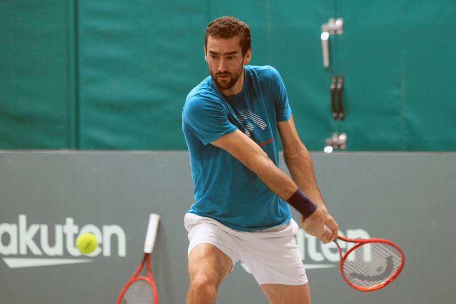 Čilić: Već sam prilično ostario, a novi Davis Cup još nam nije sjeo