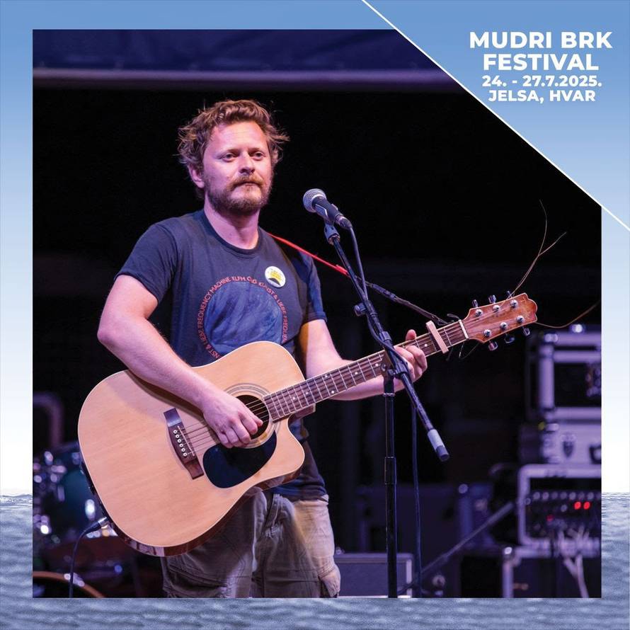 Počinje Mudri Brk! Festival na Jelsu dovodi Mašinka, Marka Mrakovčića, Stereosister...