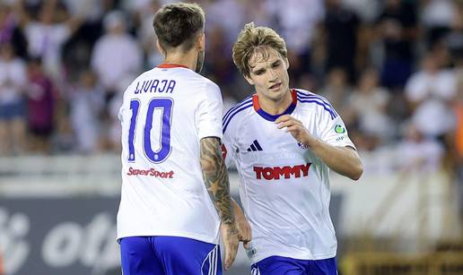 Pukštas odlazi iz Hajduka? Klub iz Serie B pregovara s 'bilima'