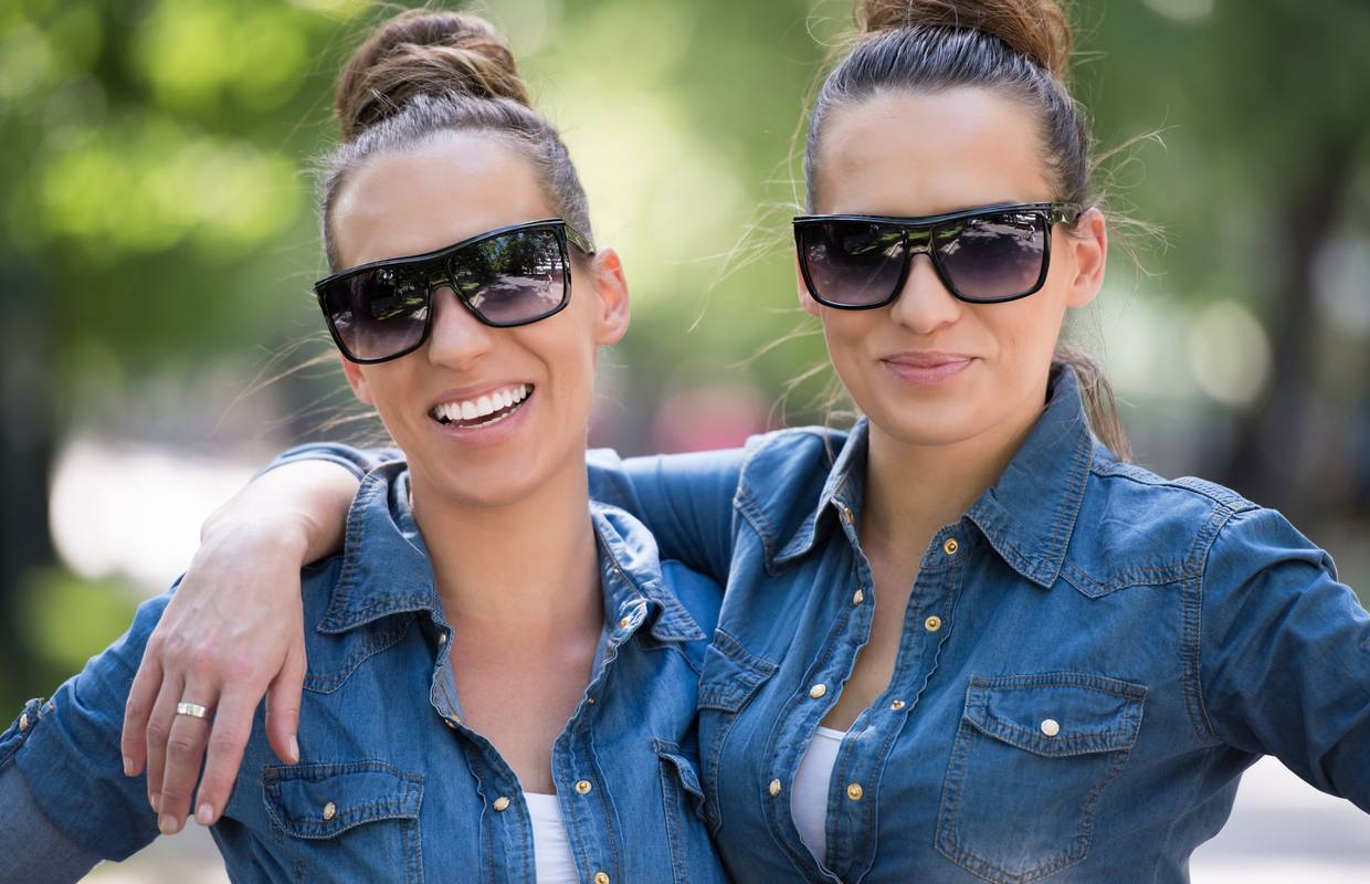 Identični blizanci ipak nisu tako 'identični' kako smo svi mislili