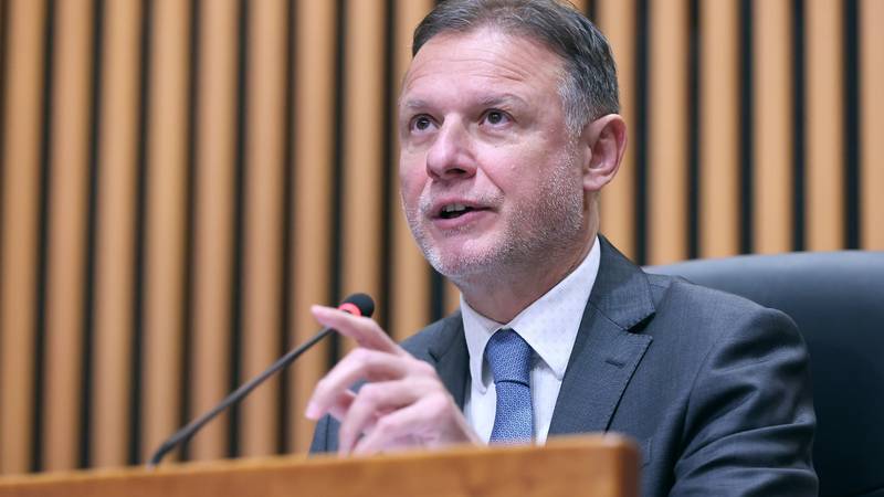 Jandroković: Lijeva oporba nije htjela izabrati ustavne suce da bi optuživala HDZ