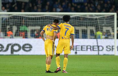 Mandži 'ukrali' gol, Juventusu poklonili penal, osvojio tek bod