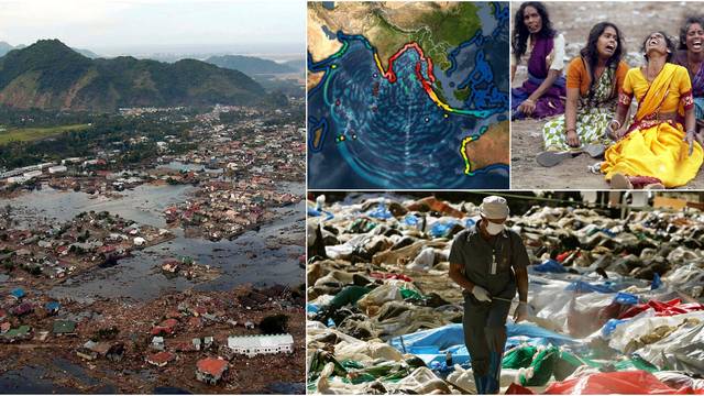 Tuga nakon 19 godina: Jutro nakon Božića, Sumatru razorio tsunami. Stradali su i Hrvati...