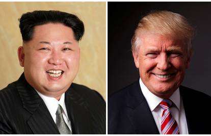 Trump želi s Kim Jong-unom pričati o nuklearnom programu