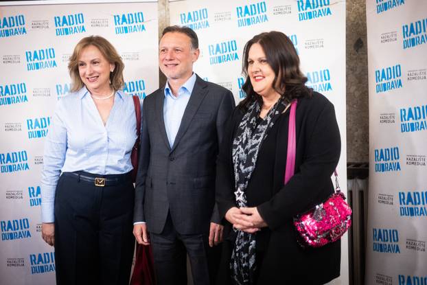 Zagreb: Premijera mjuzikla “Radio Dubrava”
