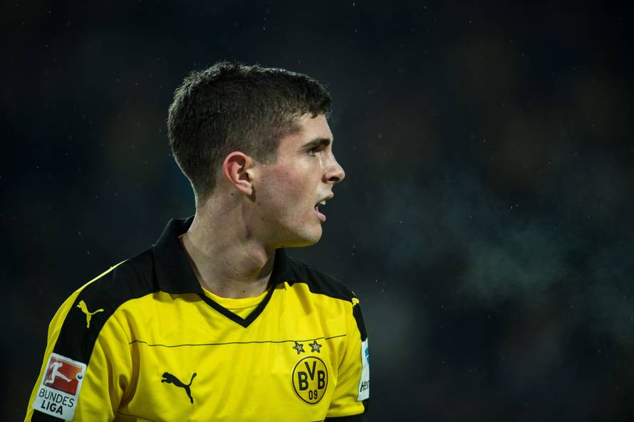 Borussia Dortmund vs Hannover 96