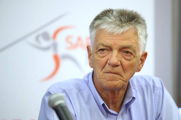 Preminuo Luciano Su&scaron;anj, jedan od najve?ih hrvatskih atleti?ara