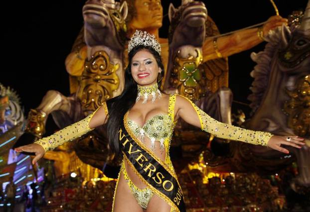 Brazil - Carnival 2012