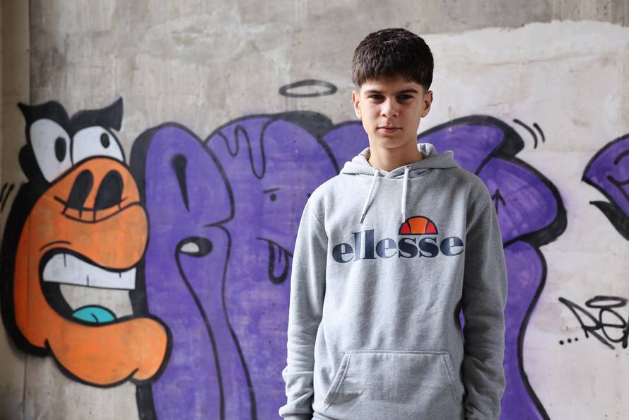 24SATA Split: Borna, Vice i Andro pomagali su ljetos u gašenju požara kod Omiša