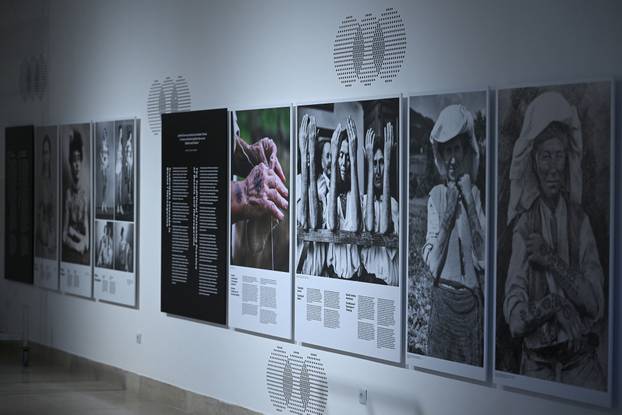 Zagreb: Izložba "Moja koža, kultura tetoviranja" u Etnografskom muzeju