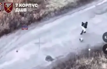 Istraga u tijeku: Ruski dron ubio civile s bijelom zastavom i psa