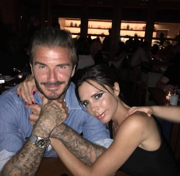 Beckhamovi 'preživjeli' afere: Victoria ga je uhodila i prijetila