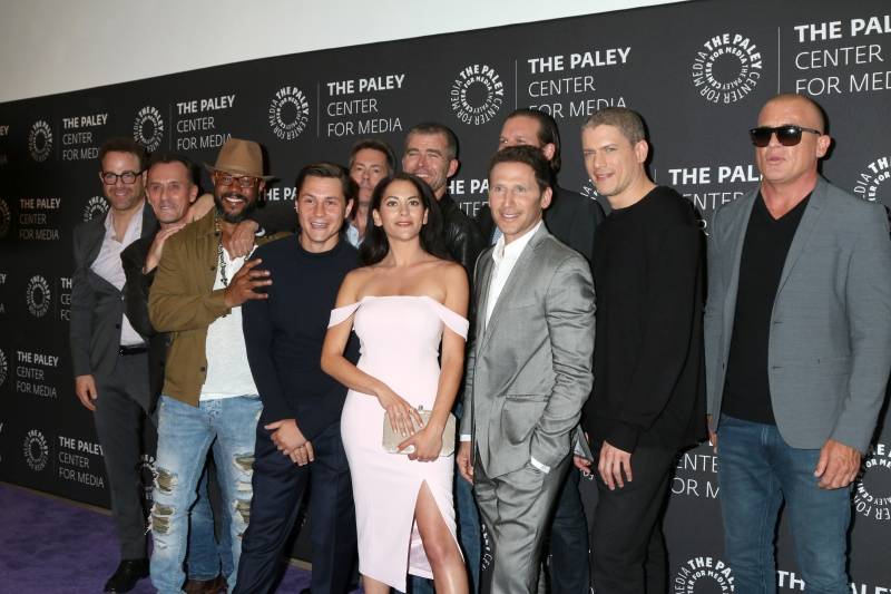 USA - "Prison Break" - 2017 PaleyLive LA Spring Season - Beverly Hills