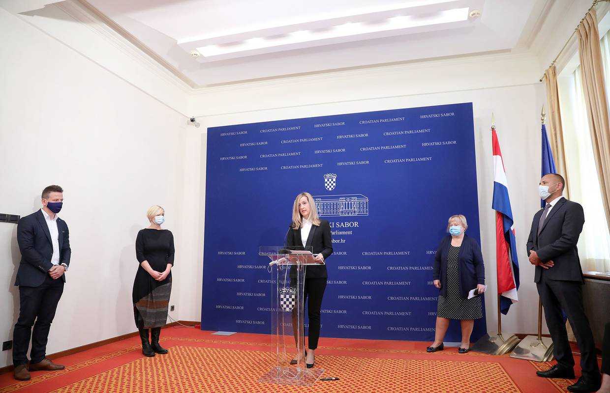 Oporba je pokrenula opoziv ministra: 'Ćorić  je kapetan HDZ-ove korupcijske reprezentacije'