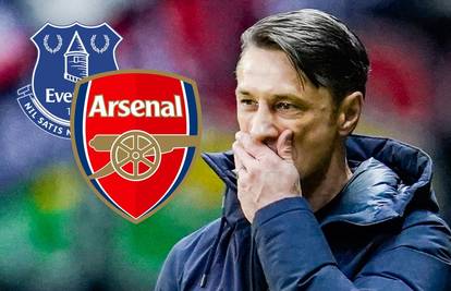 Borba za Kovača u Premierligi: Gledao Everton pa će i Arsenal