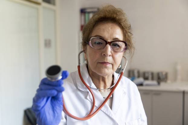 Sarajevo: Doktorica Zehra Dizdarevi?