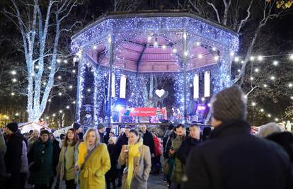 Zagrebački Advent ove godine na 18 lokacija: Sve kreće 30. studenog, širi se i na Kvatrić