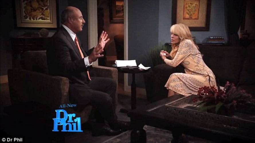 Screenshot/Dr. Phil