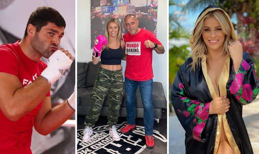 Hrga dobio zanosnu kolegicu u timu: Stigla je Paige VanZant!