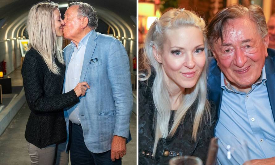 Multimilijarder (91) se ženi s 50 godina mlađom. To mu je šesti brak i kaže: 'Bit će mi zadnji...'