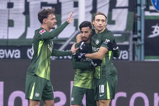 Borussia M&ouml;nchengladbach - VfL Wolfsburg