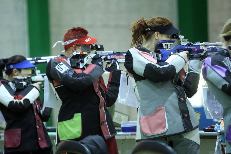 Dva naša streljačka para među prvih deset na Svjetskom kupu