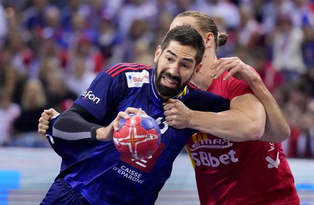 Main Round - France v Montenegro