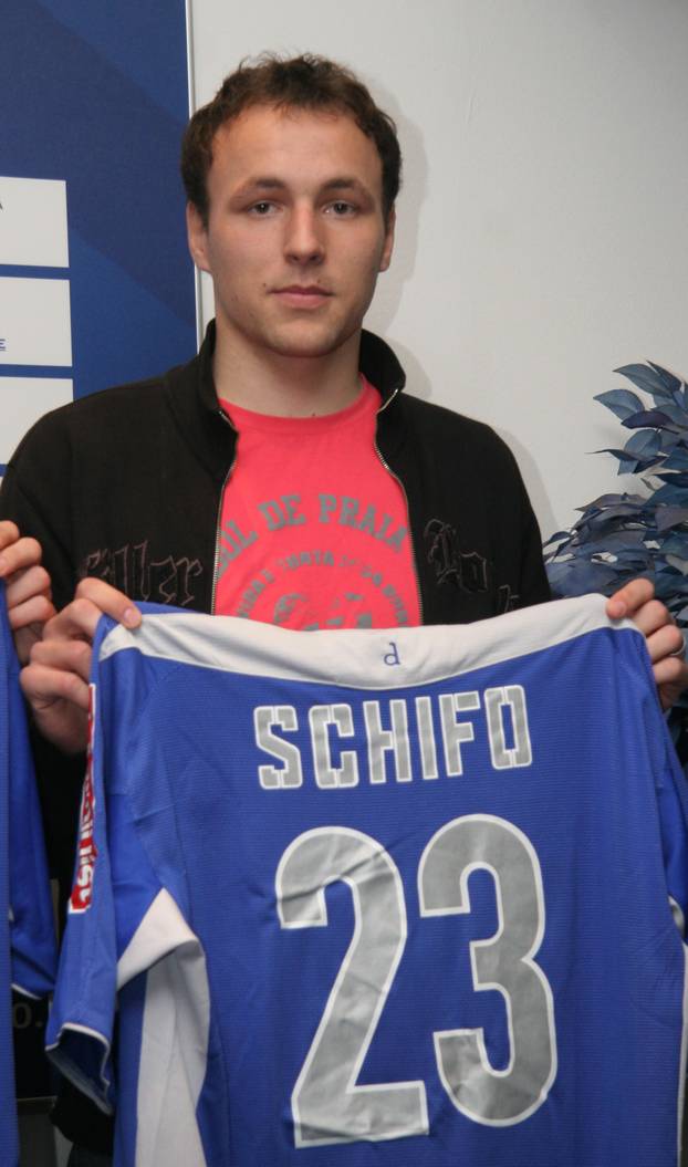 ARHIVA - Dinamo predstavio poja&ccaron;anja, 2007. godina