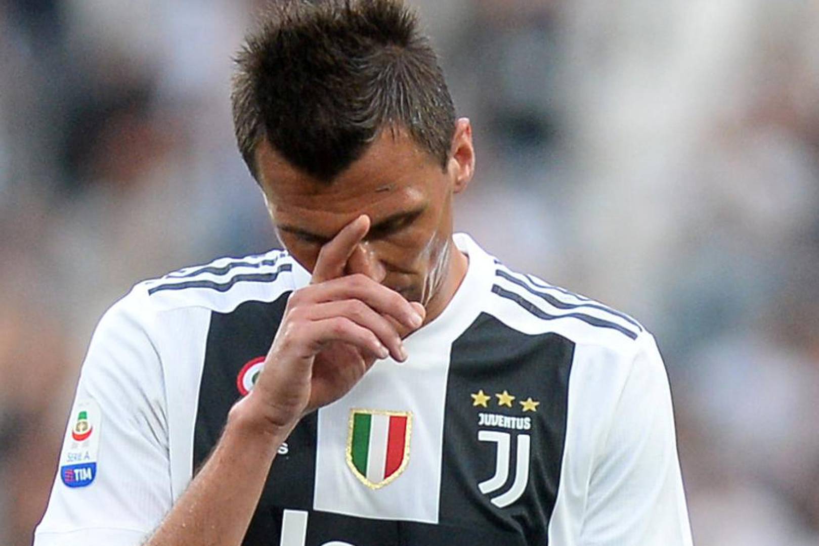 Juventus neko vrijeme bez 'Mr. No Gooda': Ozlijedio se Mandžo