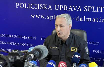 Splitski šef policije podnio je ostavku: 'U teškom ozljeđivanju mladića sudjelovao je moj sin'