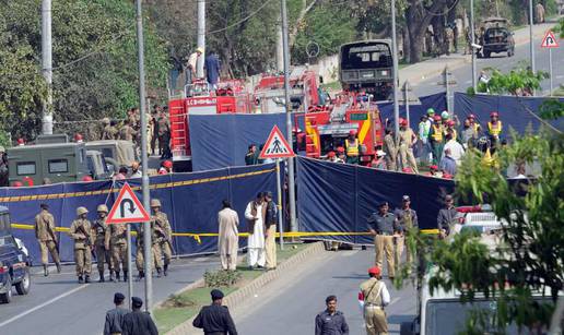 Pakistan: Teroristi u samo dva dana poubijali 56 ljudi