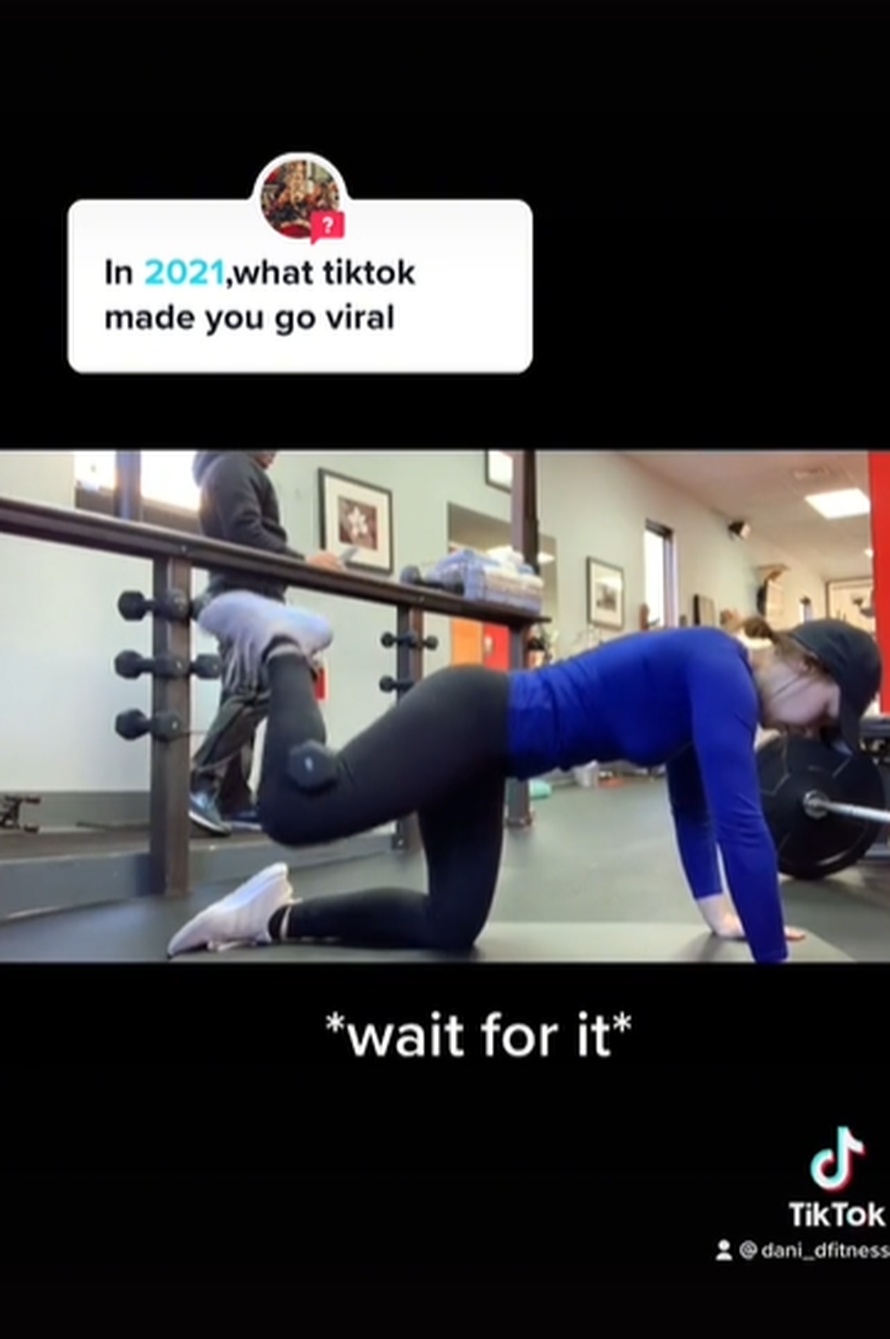 'Znala sam da je iza mene, ali nisam znala što radi. Snimila sam ga i pokazala video šefu'