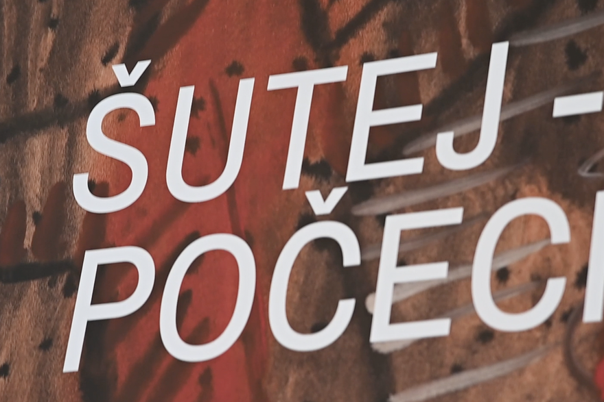 Zagreb: Otvorenje izlo&zcaron;be &Scaron;utej - Po&ccaron;eci