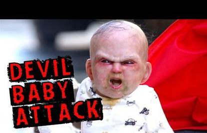 Sotač je htio papati: Đavolja beba plašila sirote Njujorčane