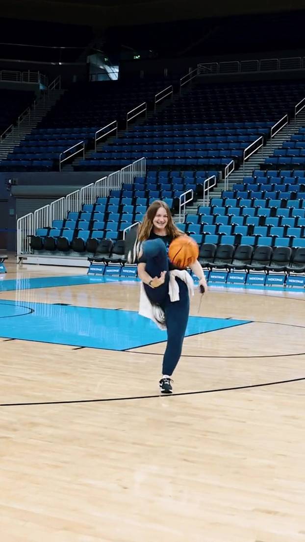 Trenerica srušila internet. Jedan kadar u prijenosu bio je dosta...